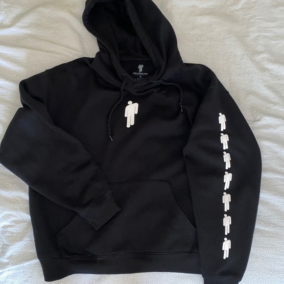 Tops - Billie Eilish hoodie